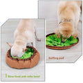 Dog snuffle mat